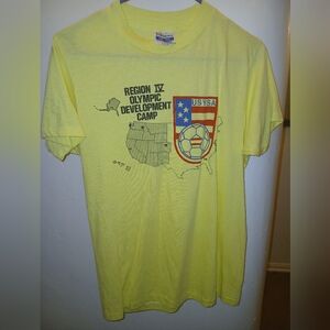 Vintage Tee mens M slim